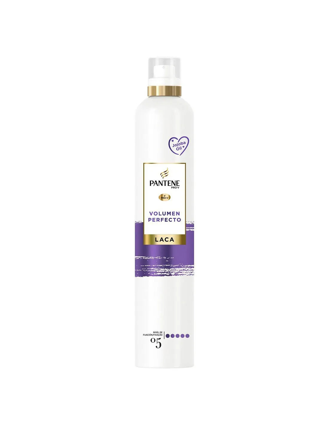 Pantene Laca Haarspray Perfect Volume 370 ml