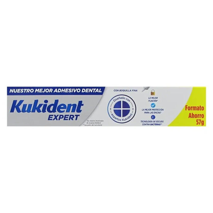 Kukident Expert Haftcreme 57g Verpackung