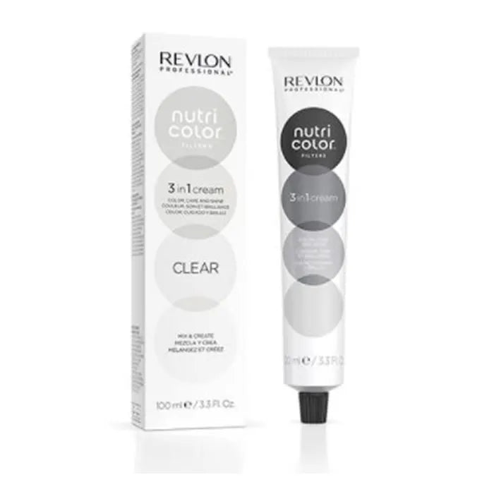 REVLON Nutri Color Filters Clear Farbpflegespülung 100ml