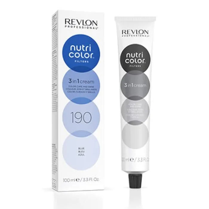 REVLON Nutri Color Filters Fashion 190 100ml Farbpflege
