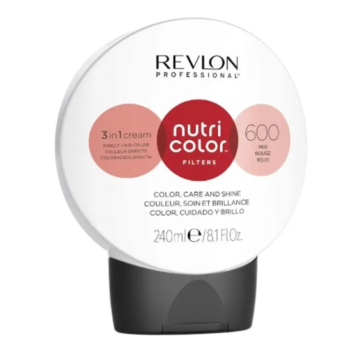 Revlon Nutri Color Filters Fashion 600 240 ml