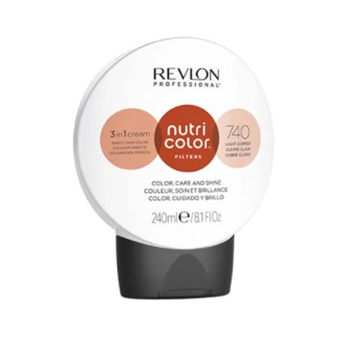 REVLON Nutri Color Filters Tönung 740 240ml