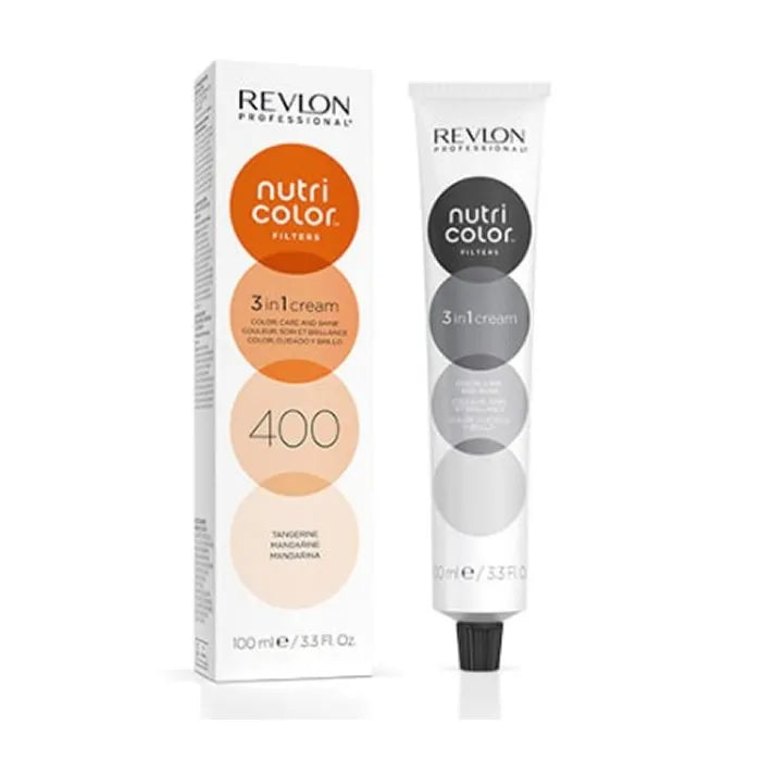 Revlon Nutri Color Filters Fashion 400 Haarfarbe 100ml