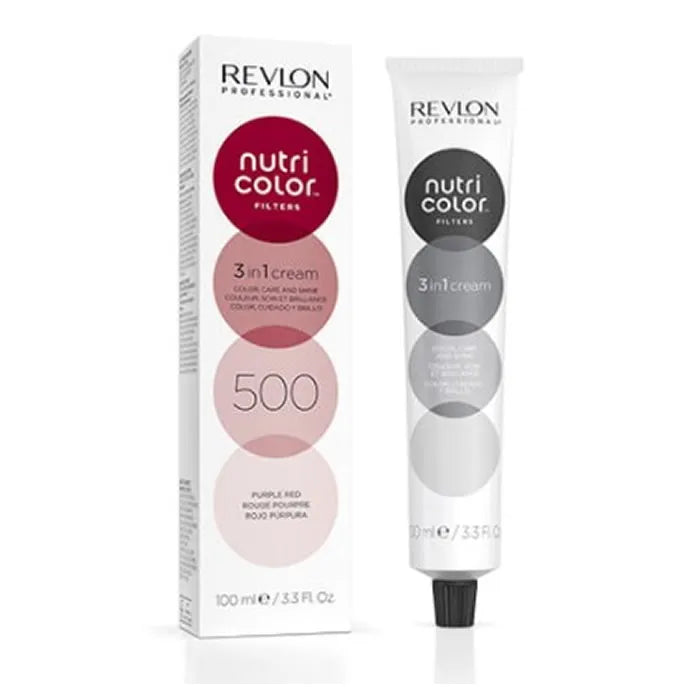 Revlon Nutri Color Filters Fashion 500 100ml Haarfarbe Produktbild