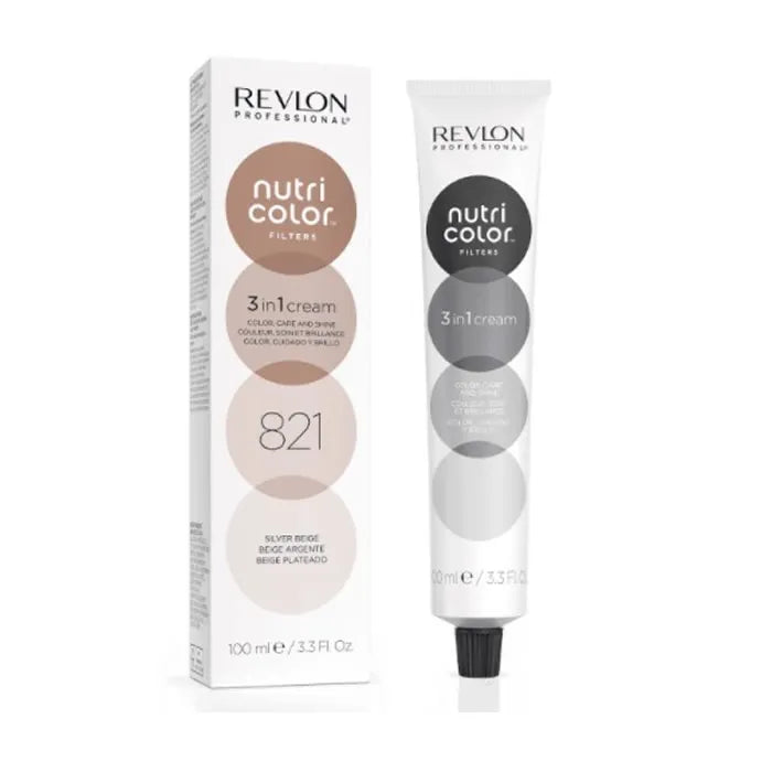 Revlon Nutri Color Filters Toning 821 100ml Haarfarbe