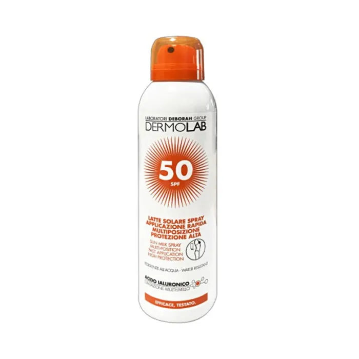 Dermolab Sonnenmilchspray SPF 50 150 ml