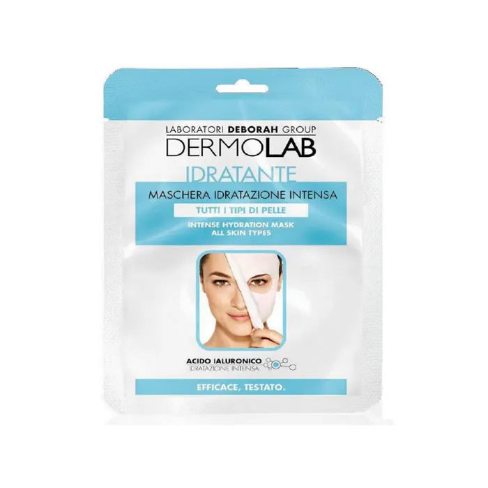 DEBORAH MILANO Dermolab Intense Hydration Mask 50 ml