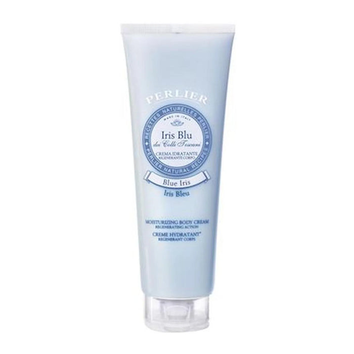 Perlier Blue Iris Körpercreme 250ml