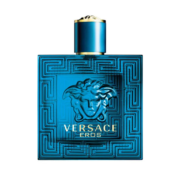 Versace Eros Eau de Toilette Spray 100 ml Herrenduft