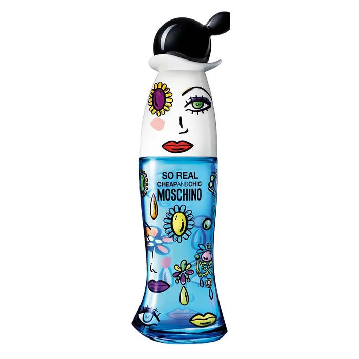 Moschino So Real Cheap And Chic Eau de Toilette Spray 30 ml