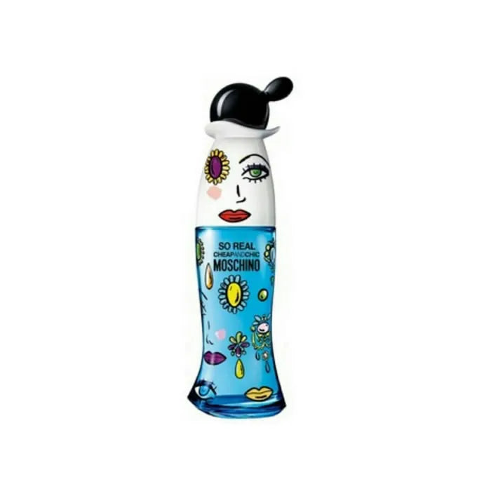 Moschino So Real Eau de Toilette Spray 100ml