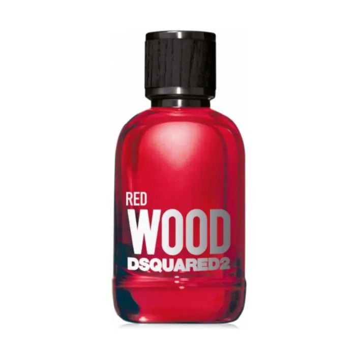 Dsquared2 Red Wood Pour Femme Eau de Toilette Spray 100 ml