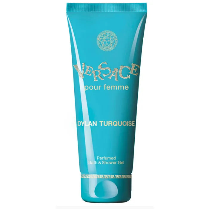 Versace Dylan Turquoise Dusch- und Badegel 200ml