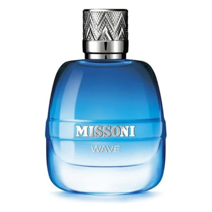 MISSONI Wave Eau de Toilette Spray 50 ml Unisex