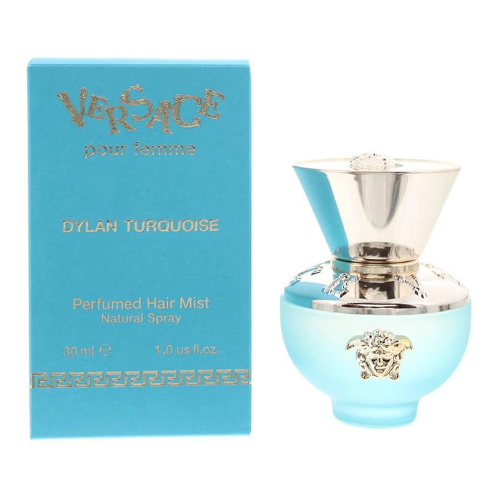 Versace Pour Femme Dylan Turquoise Haarspray 30 ml