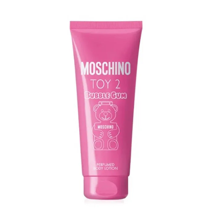 Moschino Toy 2 Bubble Gum Body Lotion 200ml Flasche