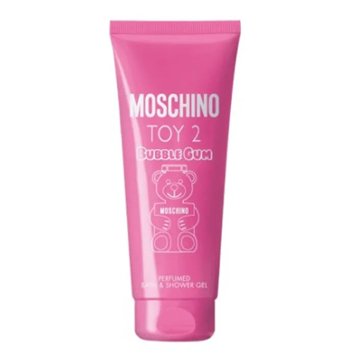 MOSCHINO Toy 2 Bubble Gum Duschgel 200 ml