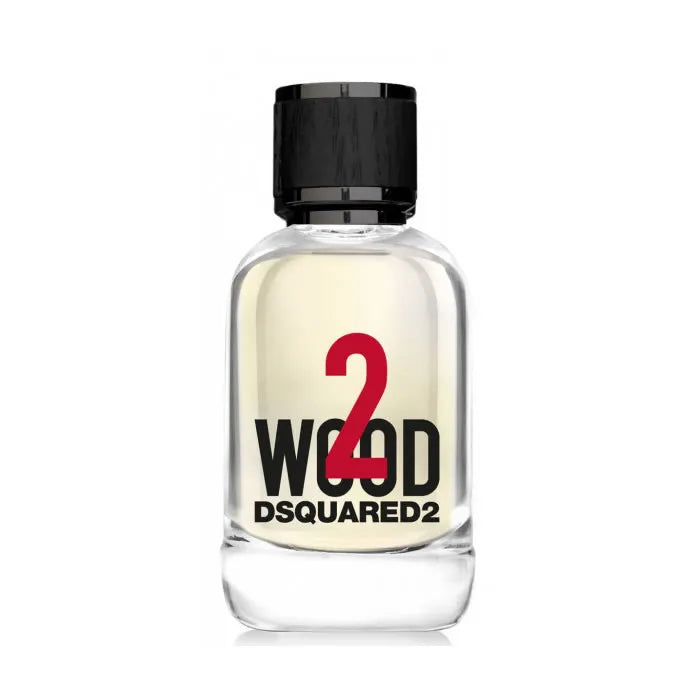 DSQUARED2 Two Wood Eau de Toilette Spray 50ml Flakon