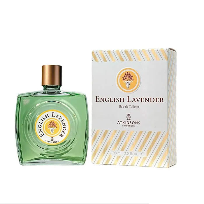 English Lavender Eau de Toilette Spray 90 ml