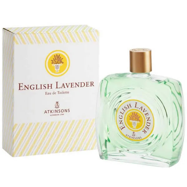 English Lavender Eau de Toilette 150 ml Flakon