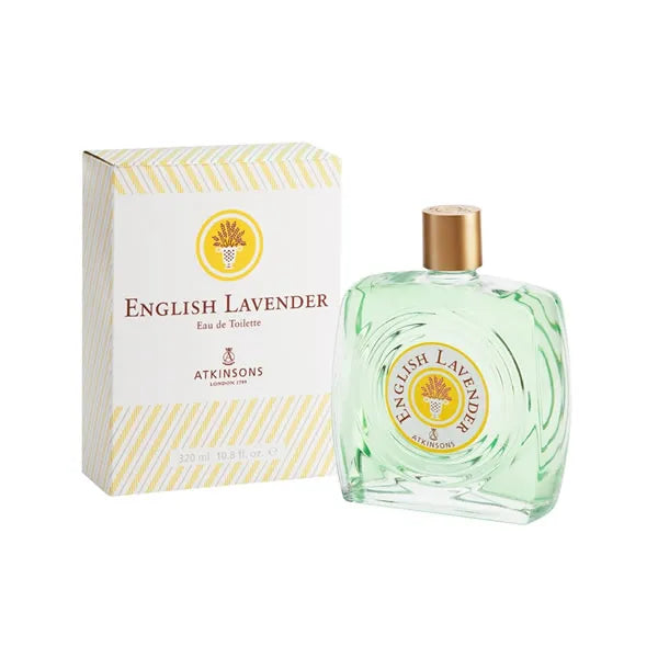 English Lavender Eau de Toilette 320ml Unisex Duft