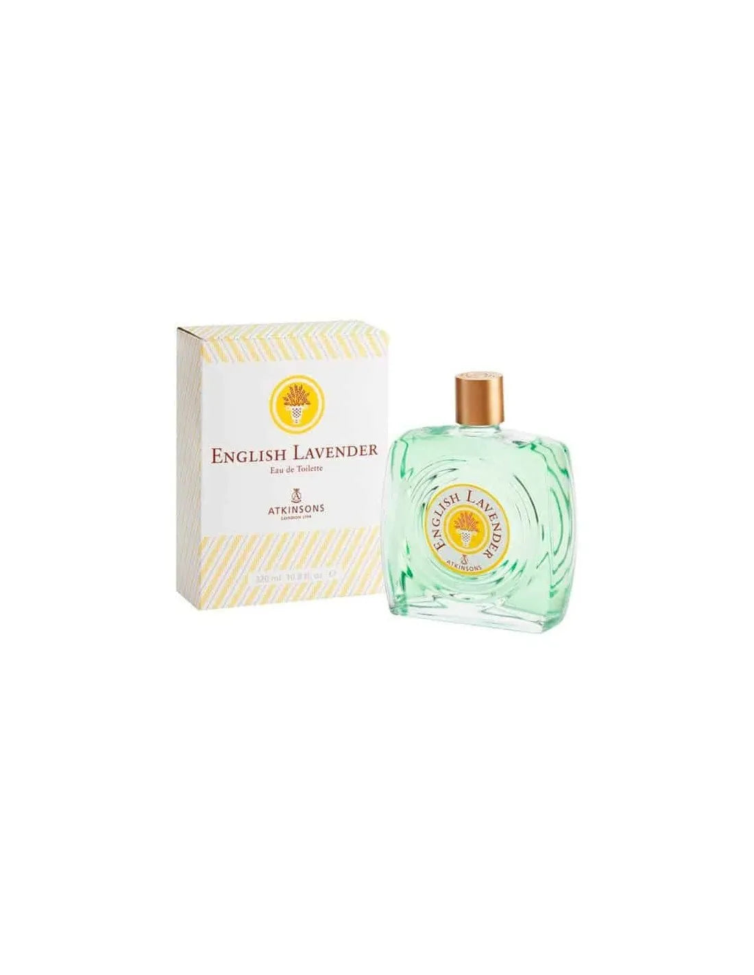 English Lavender Eau de Toilette 620ml Unisex