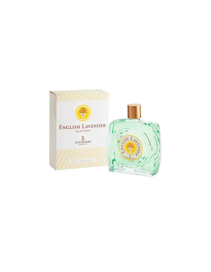 English Lavender Eau de Toilette 620ml Unisex