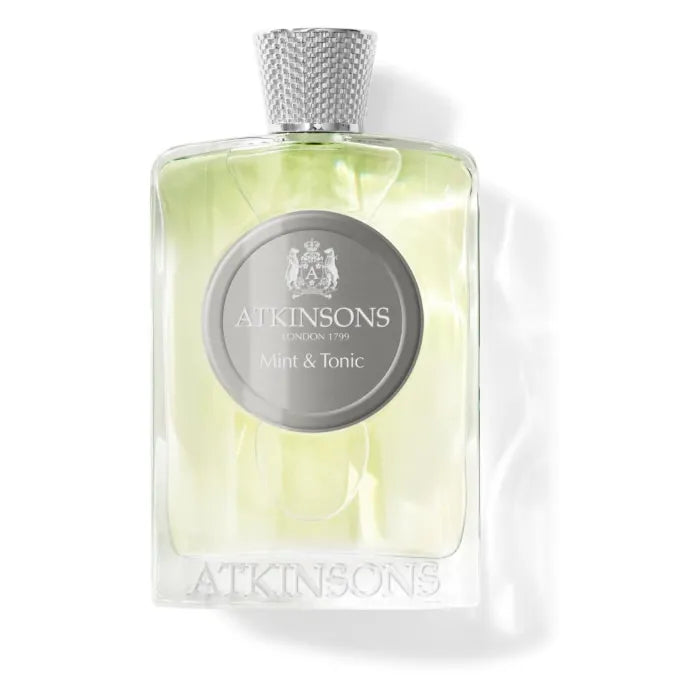 Atkinsons Mint & Tonic Eau de Parfum Spray 100 ml Flasche