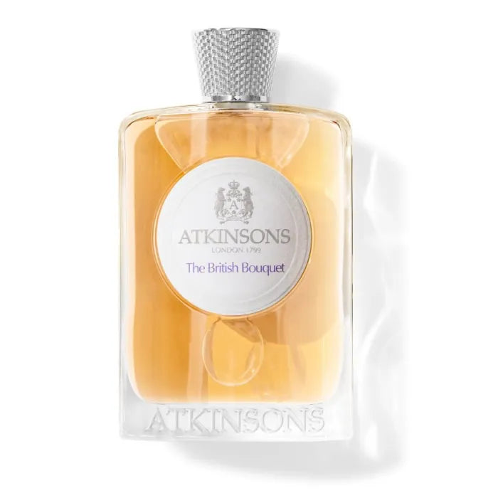 Atkinsons The British Bouquet Eau de Toilette 100 ml Flakon
