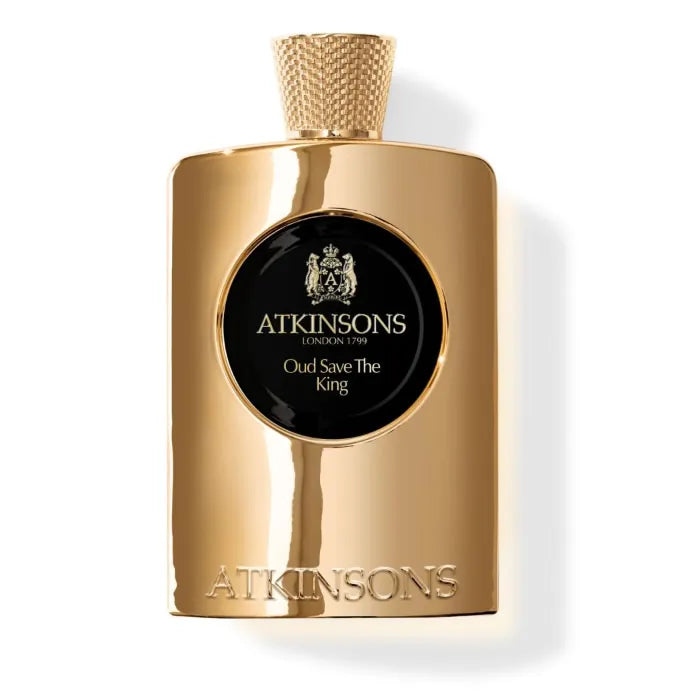 Atkinsons Oud Save The King Eau de Parfum Spray 100ml