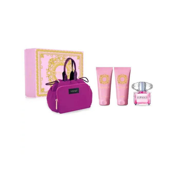 Versace Bright Crystal Eau de Toilette 90ml Spray