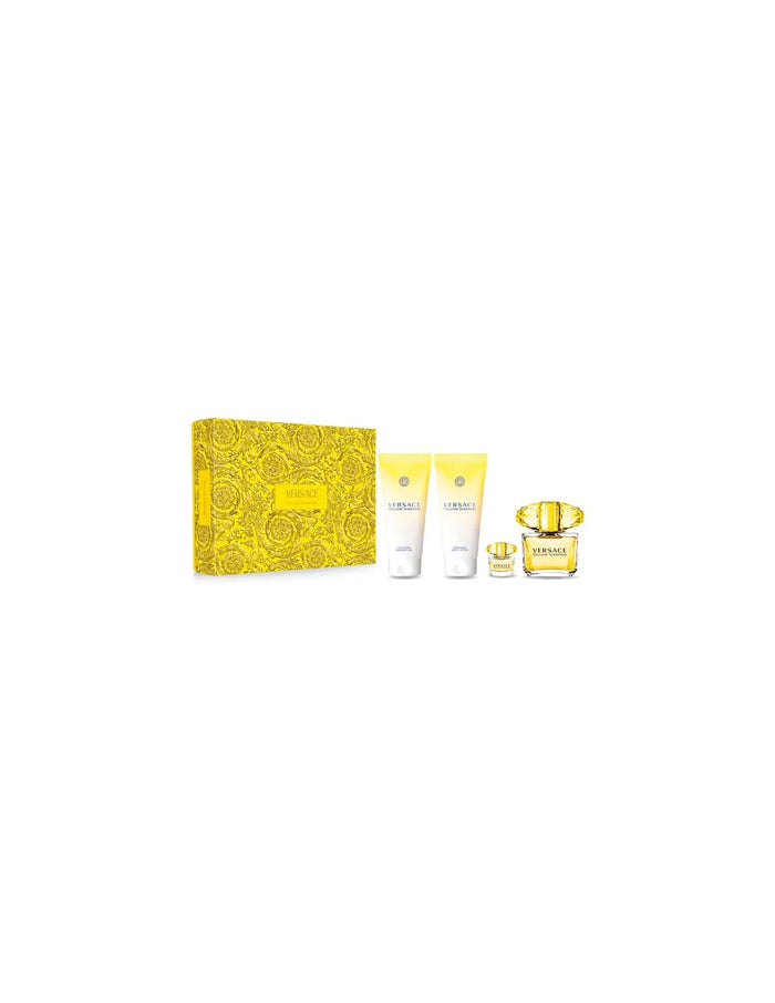 VERSACE Yellow Diamond Eau de Toilette Spray 90ml