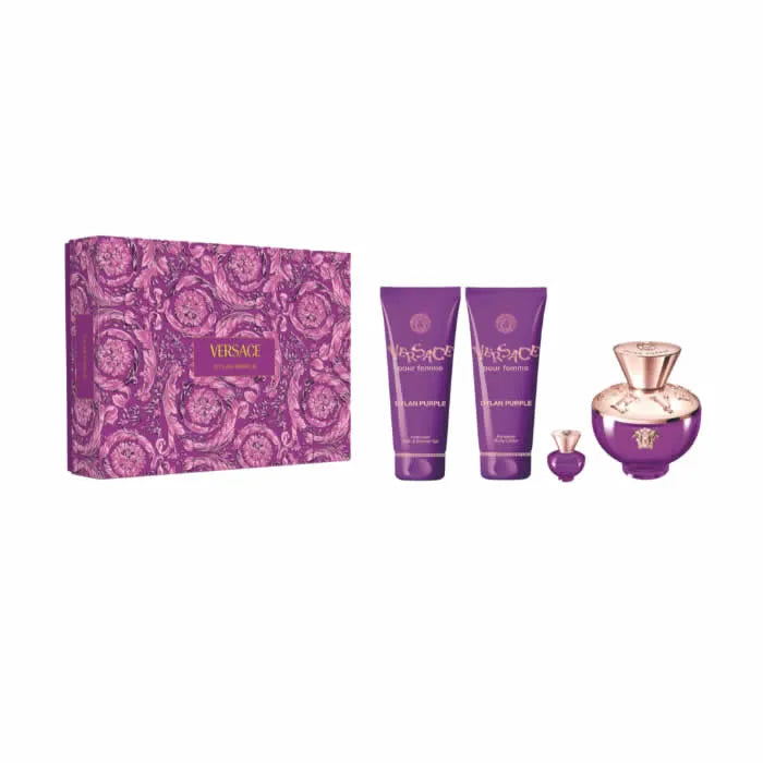 Versace Dylan Purple Eau de Parfum Spray 100 ml Damen