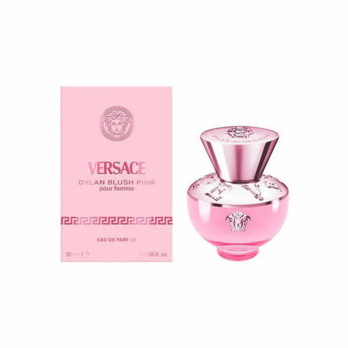 Versace Dylan Blush Eau de Parfum Spray 50 ml