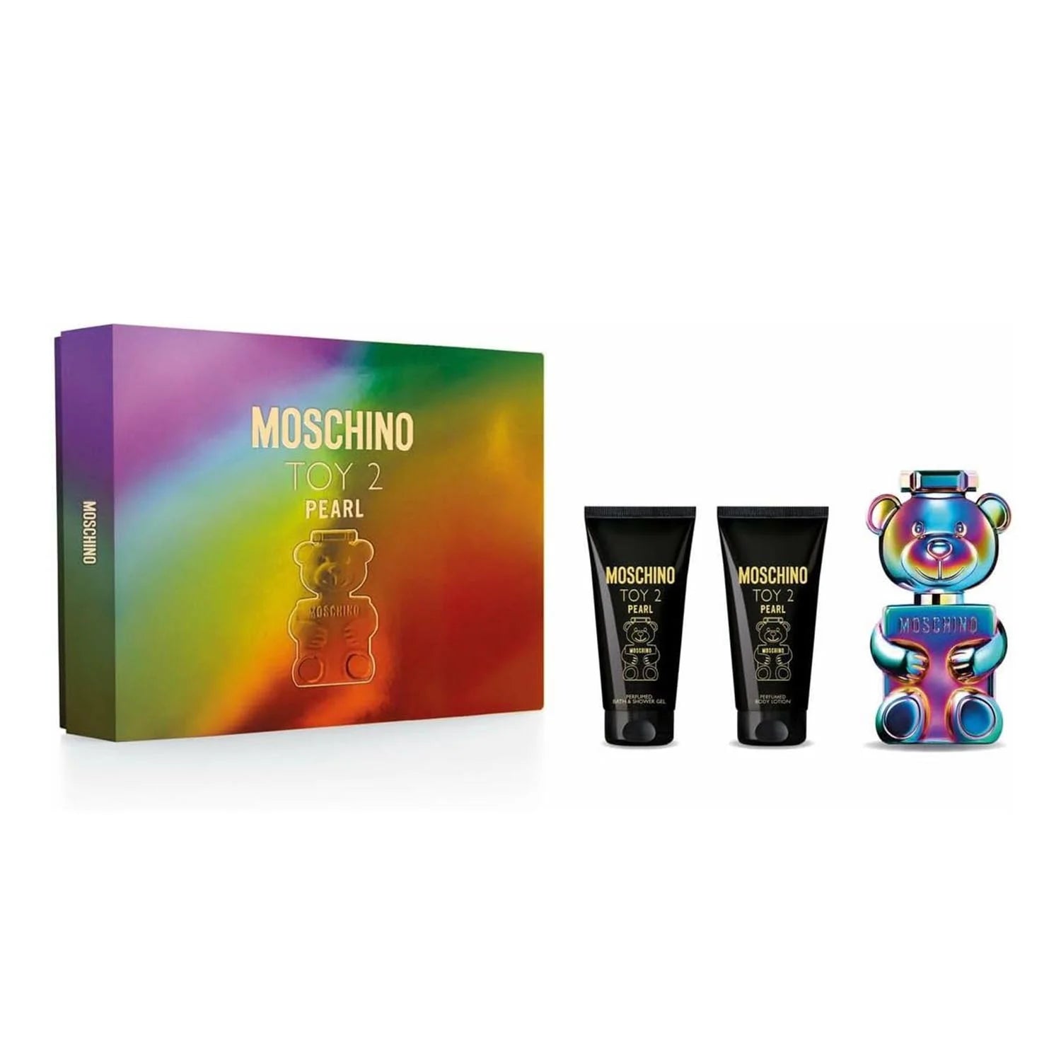 Moschino Toy 2 Pearl Eau de Parfum 50 ml Flasche
