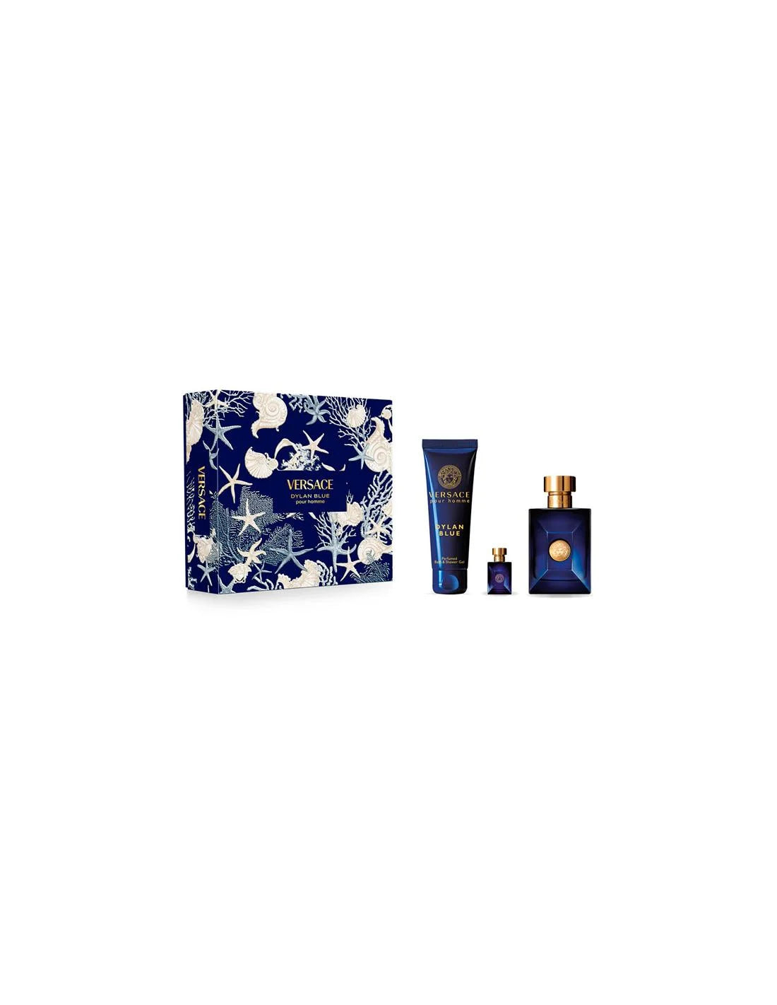 VERSACE Dylan Blue Homme Eau de Toilette Spray 100ml