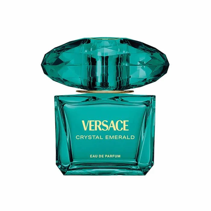 Versace Crystal Emerald Eau de Parfum Spray 90 ml Flakon