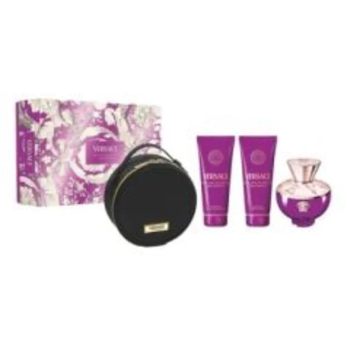 Versace Dylan Purple Eau de Parfum Spray 100 ml Set