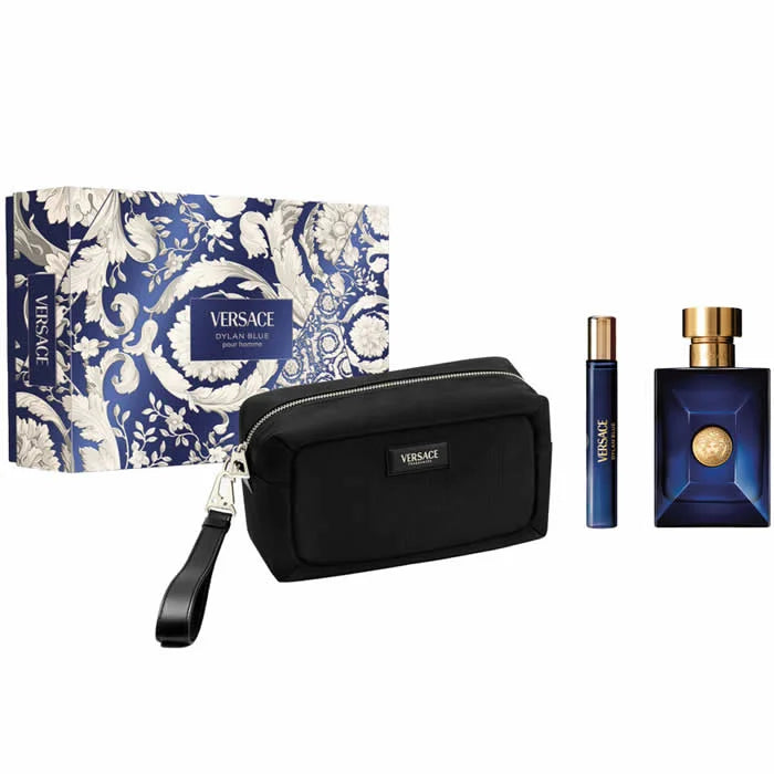 Versace Dylan Blue Pour Homme Eau de Toilette Spray 100ml