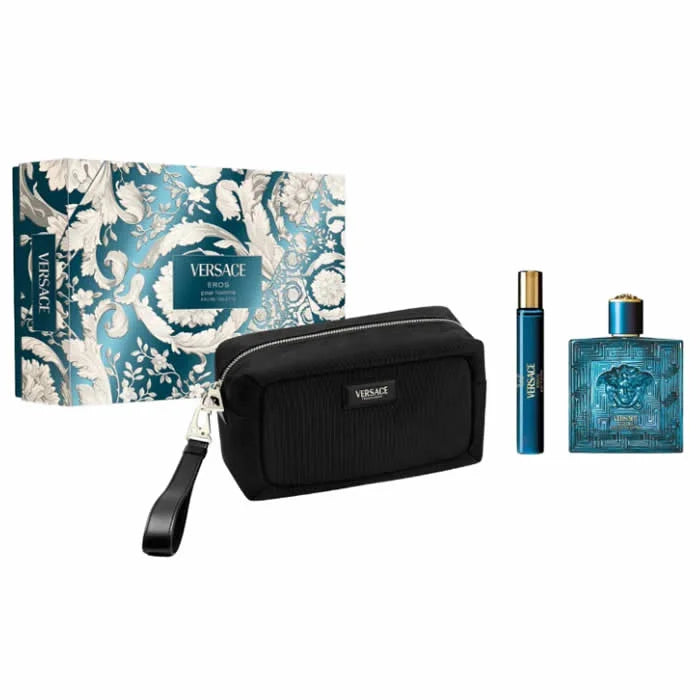 Versace Eros Pour Homme Eau de Toilette Spray 100 ml