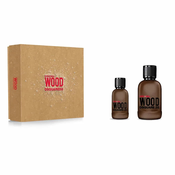 DSQUARED2 Original Wood Eau de Parfum Spray 100 ml