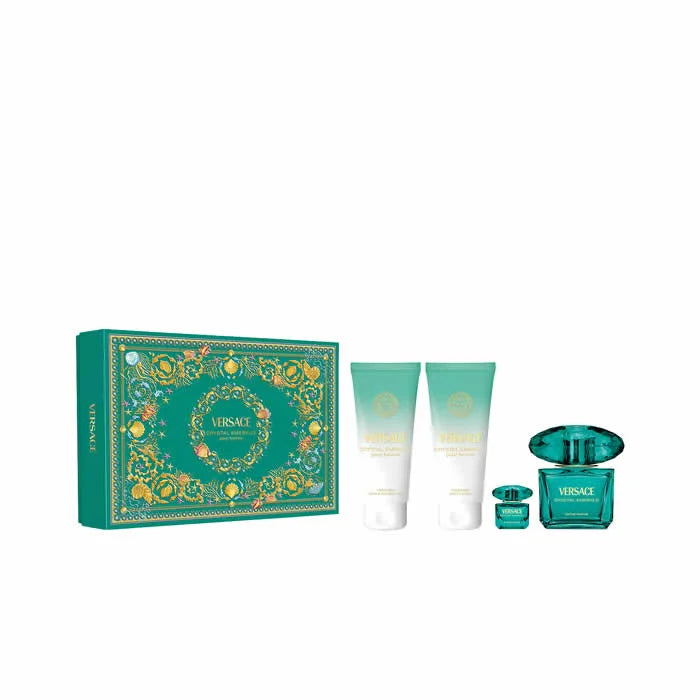 Versace Crystal Emerald Eau de Parfum Spray 90ml