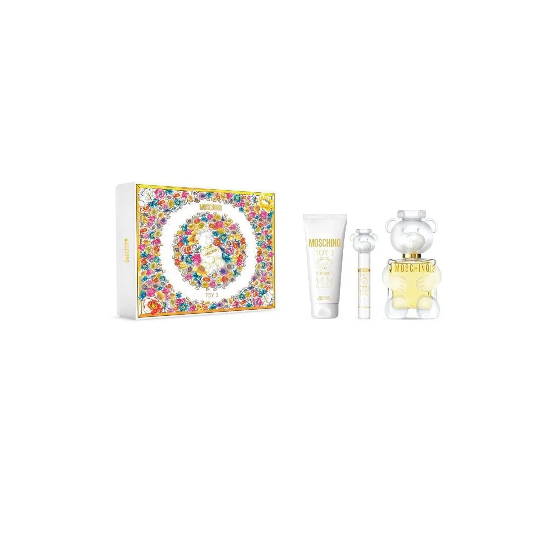 Moschino Toy 2 Eau de Parfum 100 ml Flasche