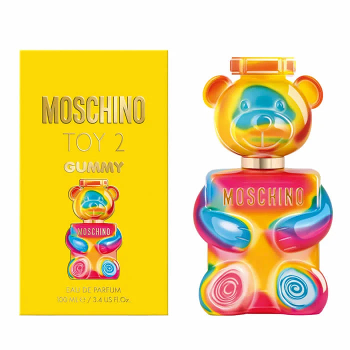 Moschino Toy 2 Gummy Eau de Parfum Spray 100 ml