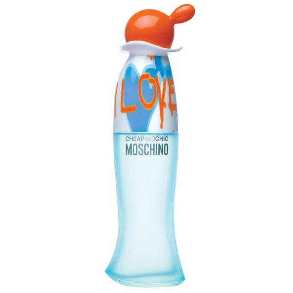 MOSCHINO I Love Love Eau de Toilette Spray 100 ml