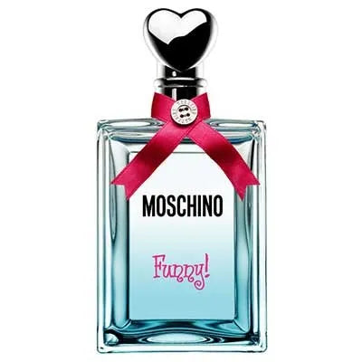 Moschino Funny Eau De Toilette Spray 100ml Unisex