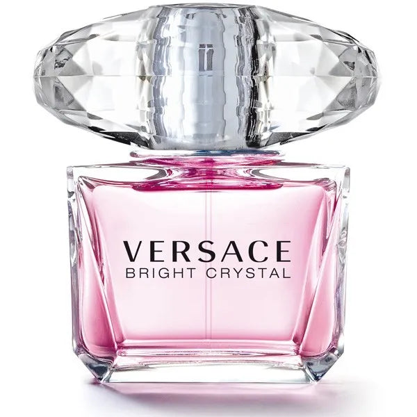 Versace Bright Crystal Eau de Toilette Spray 90ml Flakon