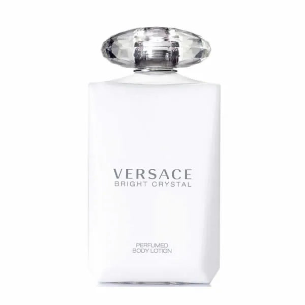 VERSACE Bright Crystal Parfümierte Body Lotion 200ml