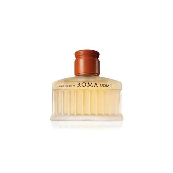 LAURA BIAGIOTTI Roma Uomo Eau de Toilette Spray 75 ml