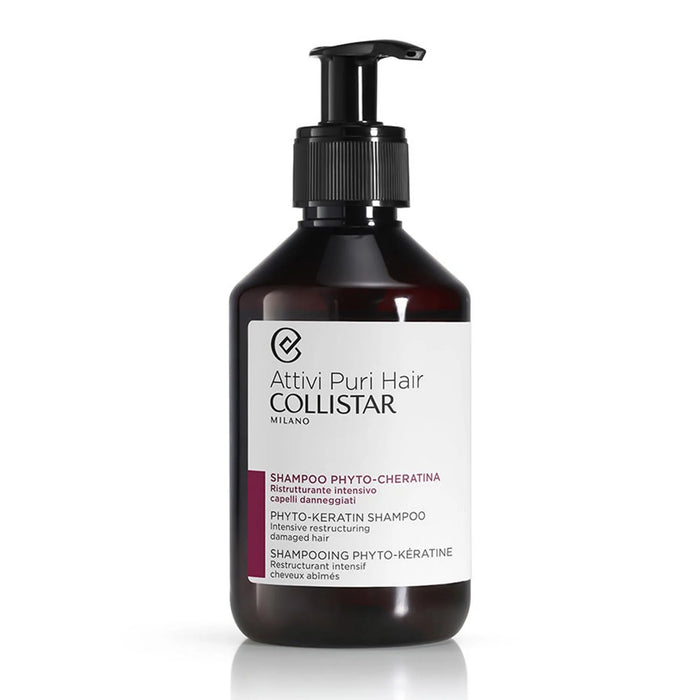 Collistar Fitoqueratina Restrukturierendes Shampoo 250ml
